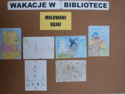 Wspomnienie z wakacji w Filii w Sporyszu - zdjęcie5