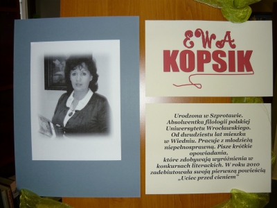 Spotkanie autorskie z Ewą Kopsik - zdjęcie5