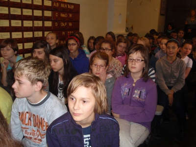 Spotkanie autorskie z Joanną Olech - zdjęcie7