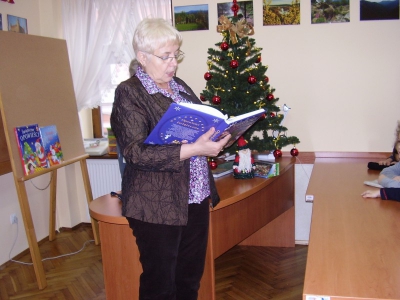 Przedszkolaki w Bibliotece - zdjęcie2