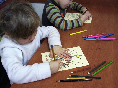 Przedszkolaki w Bibliotece - zdjęcie3