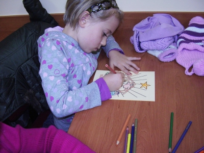 Przedszkolaki w Bibliotece - zdjęcie4