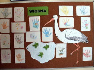 Pierwszy Dzień Wiosny w Filii nr 2 - zdjęcie1