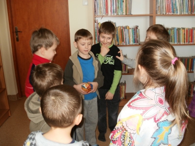 Pierwszy Dzień Wiosny w Filii nr 2 - zdjęcie3