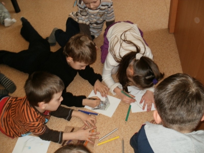 Pierwszy Dzień Wiosny w Filii nr 2 - zdjęcie7