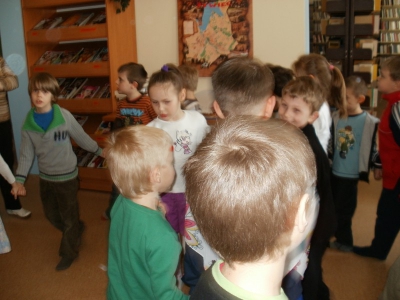 Pierwszy Dzień Wiosny w Filii nr 2 - zdjęcie8