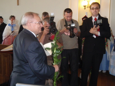 Wpisy do Złotej Księgi Miasta Żywca - zdjęcie4